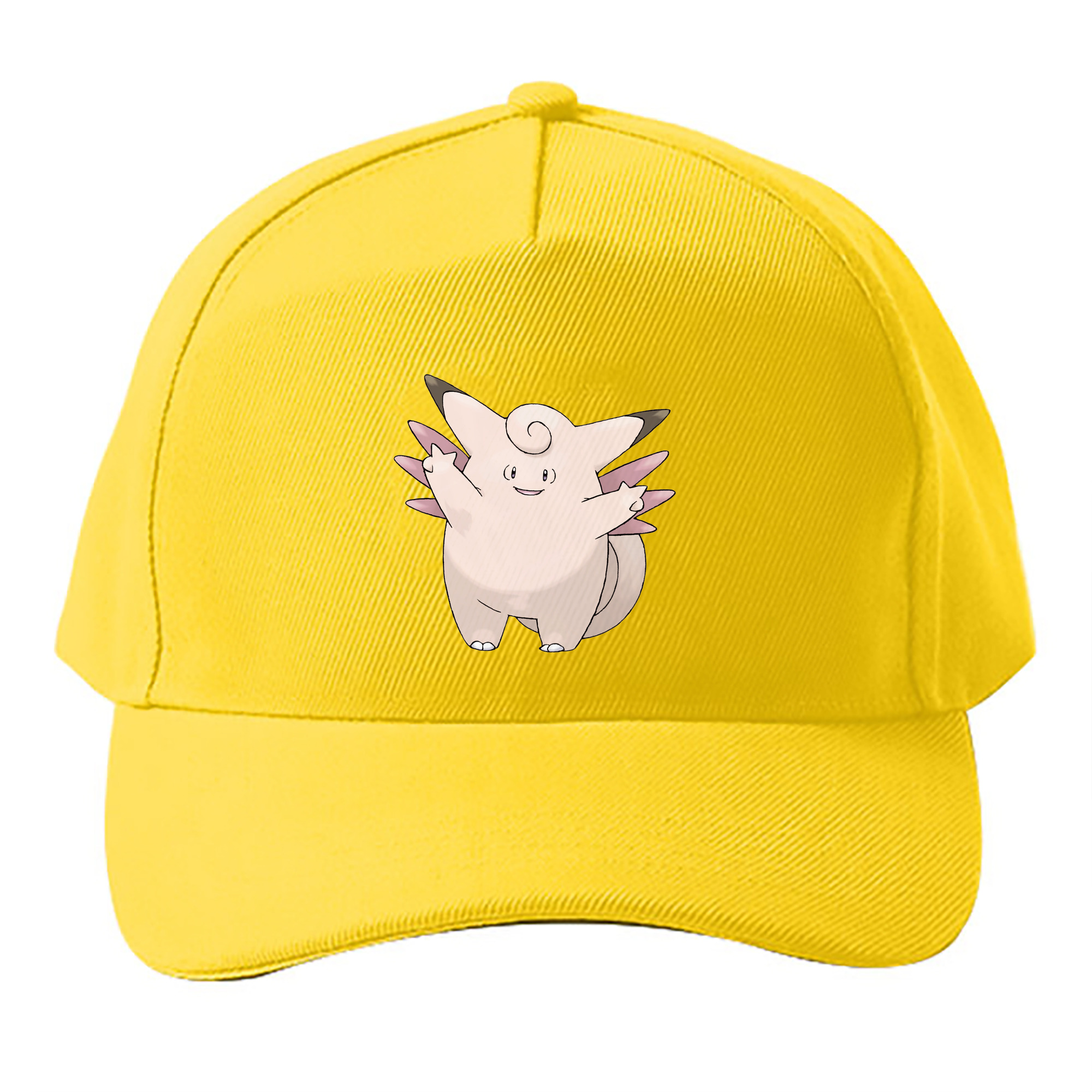 （画像用） ポケットモンスター Pokémon ベースボールキャップ 綿100％ 男女兼用 帽子 スポーツ
